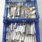 610 4646 CUTLERY SET